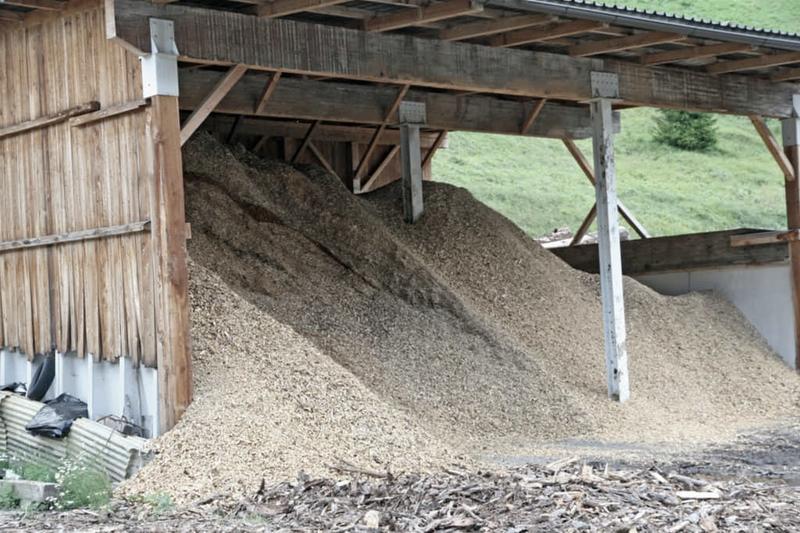Produkcja pelletu