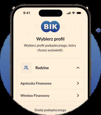 Sprawdzanie BIK przez telefon