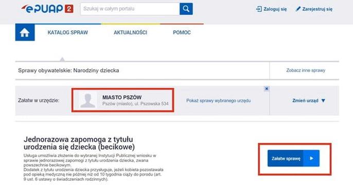 Terminy składania wniosku