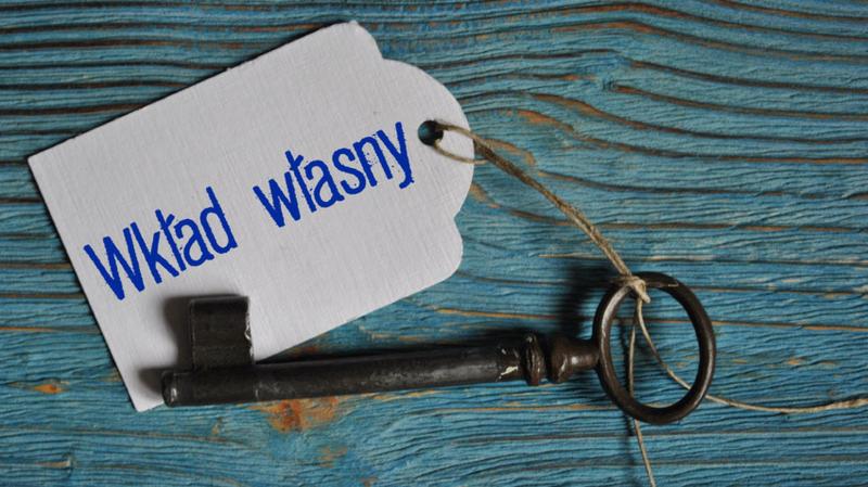 Wkład własny przy kredycie hipotecznym