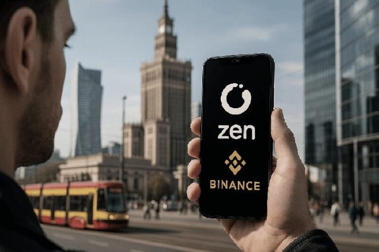 Jak wypłacić z Binance na ZEN? Instrukcja krok po kroku bez błędów