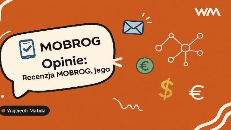 Mobrog – ile można zarobić? Realne kwoty i wypłaty