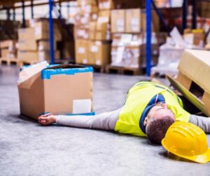 Świadek wypadku w pracy — jakie kroki powinien podjąć pracownik?