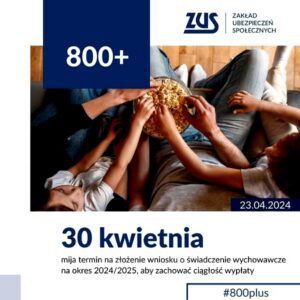 Wniosek 800 plus online: złóż krok po kroku i odbierz środki szybciej