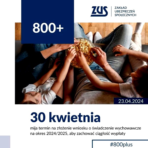 Wniosek 800 plus online: złóż krok po kroku i odbierz środki szybciej
