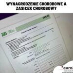 Zasiłek chorobowy w firmie powyżej 20 osób – kto wypłaca świadczenie?