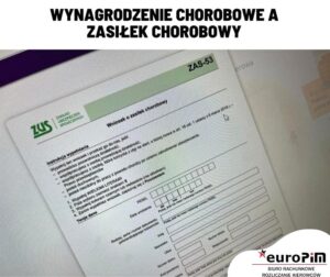 Zasiłek chorobowy w firmie powyżej 20 osób – kto wypłaca świadczenie?