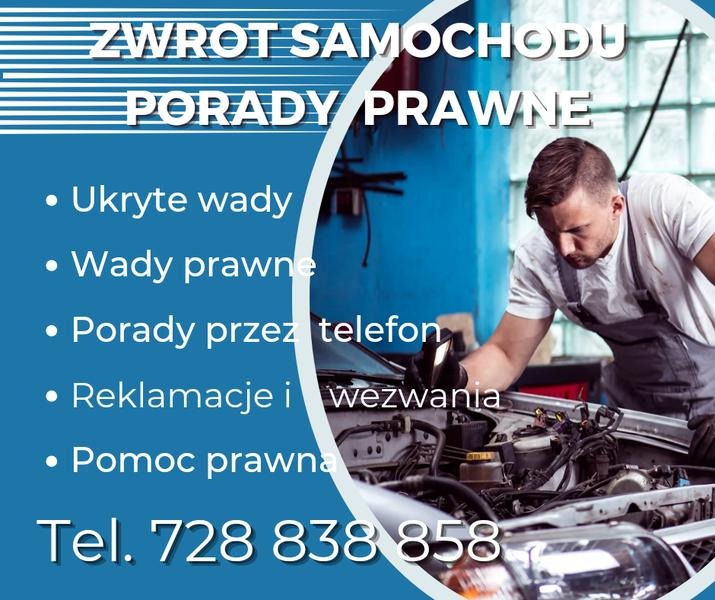 Zwrot samochodu kupionego na fakturę VAT marża – kiedy przysługuje?