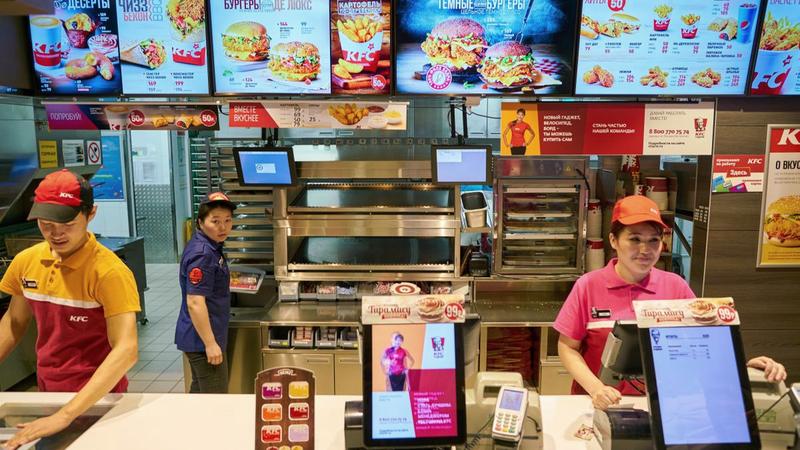 Benefity w KFC
