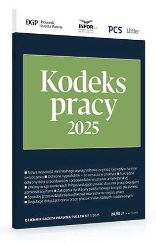 Kodeks pracy i BHP