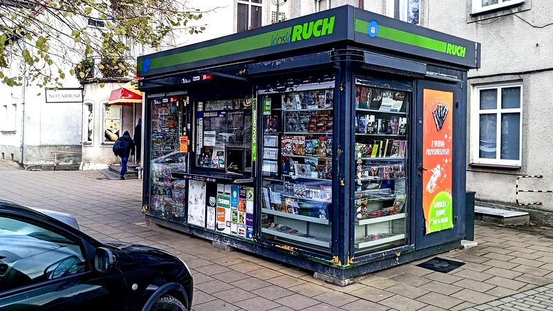 Koszty prowadzenia kiosku