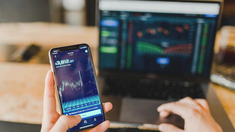 Mobilne kopanie kryptowalut