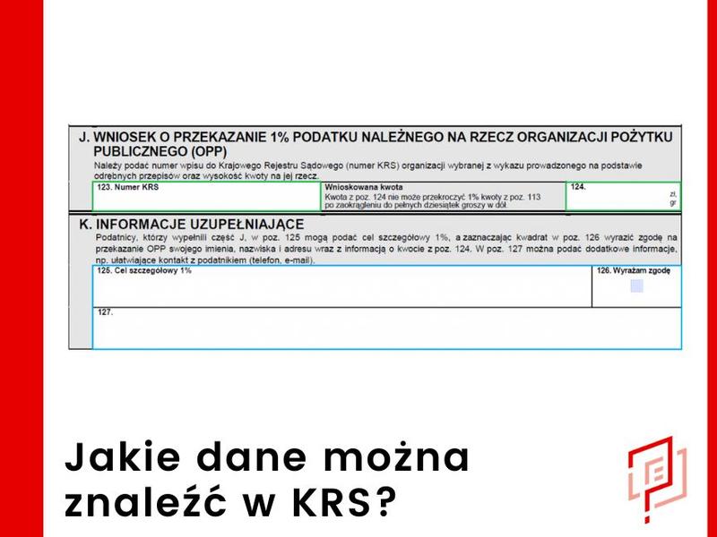 Numer KRS