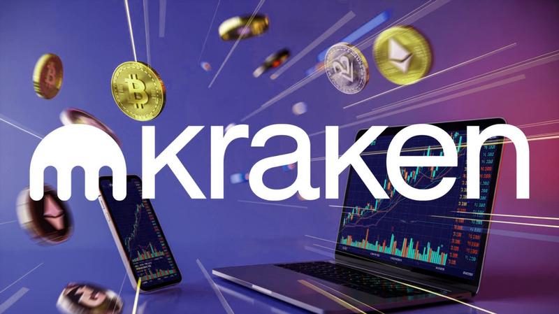 Opłaty na giełdzie Kraken