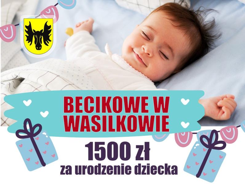 Przyznawanie becikowego