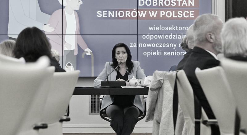 Świadczenia dla seniorów