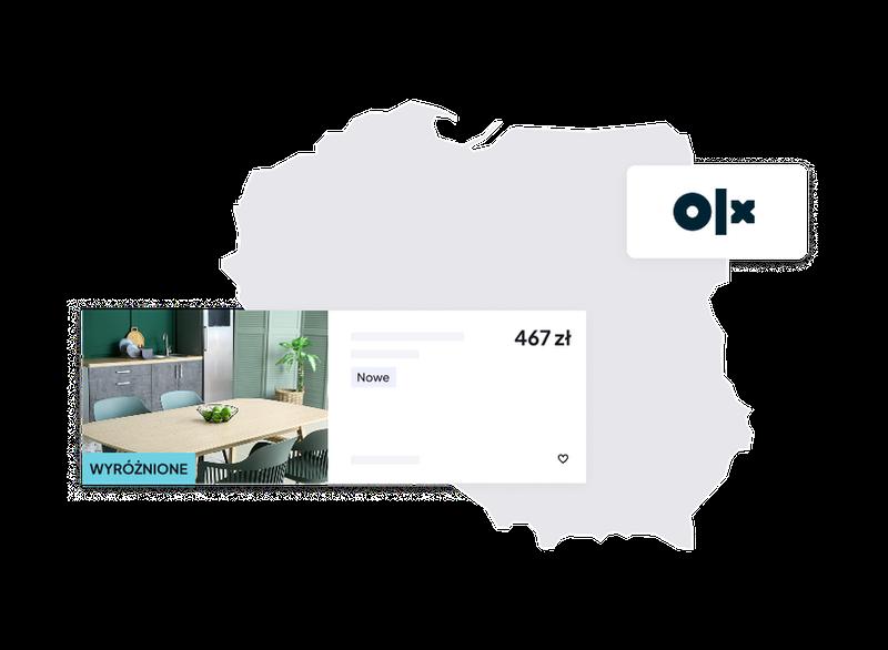Zarobki na OLX