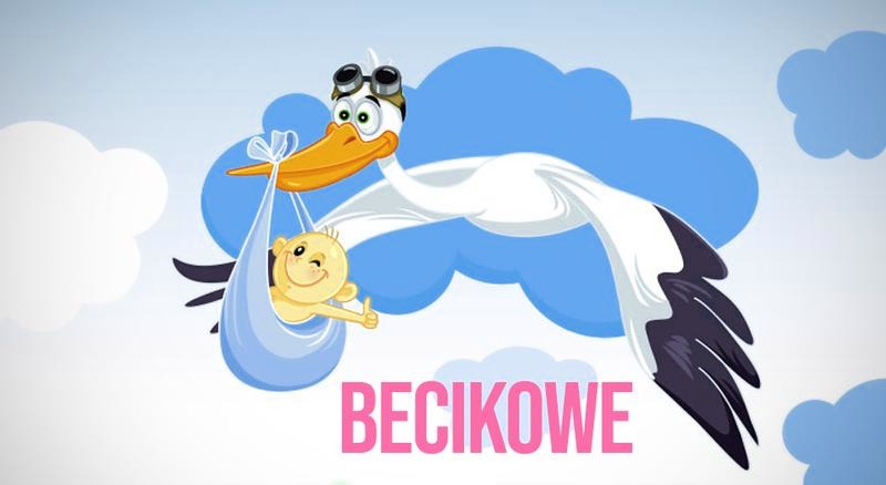Becikowe – co to za świadczenie i komu przysługuje?