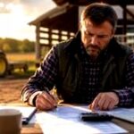 Ile można dorobić na KRUS? Limity przychodów i ryzyko przejścia do ZUS