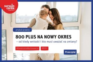 Wniosek 800 plus 2026: online od 1 lutego – 4 sposoby złożenia
