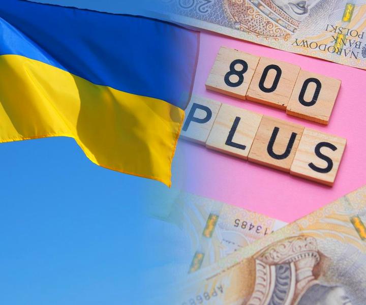 800 plus dla dzieci