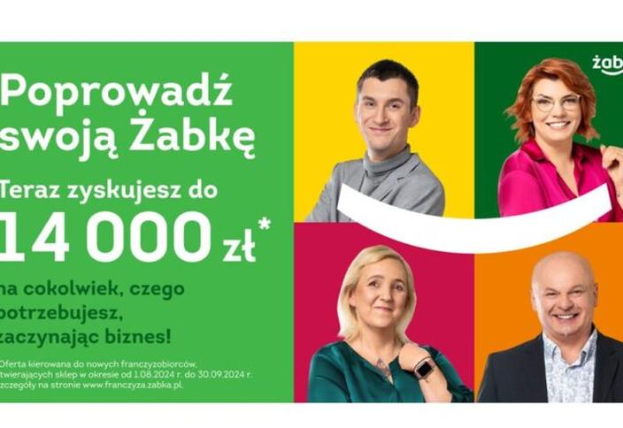 Franczyza Żabki