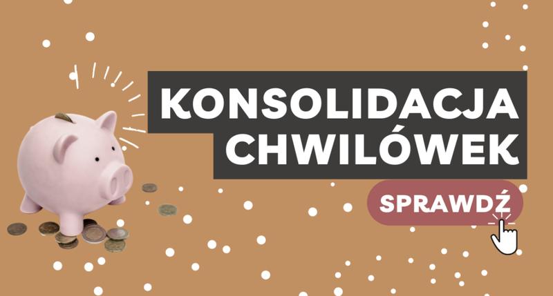 Konsolidacja zadłużenia