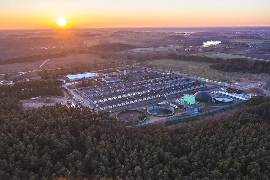 Koszty budowy biogazowni