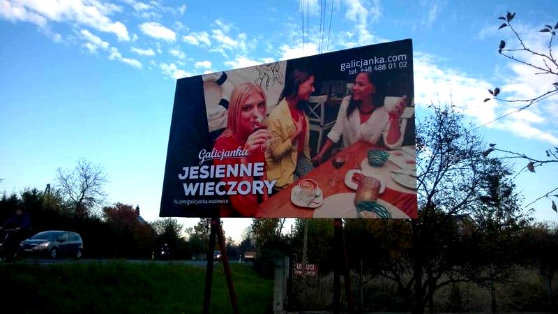 Lokalizacja billboardu