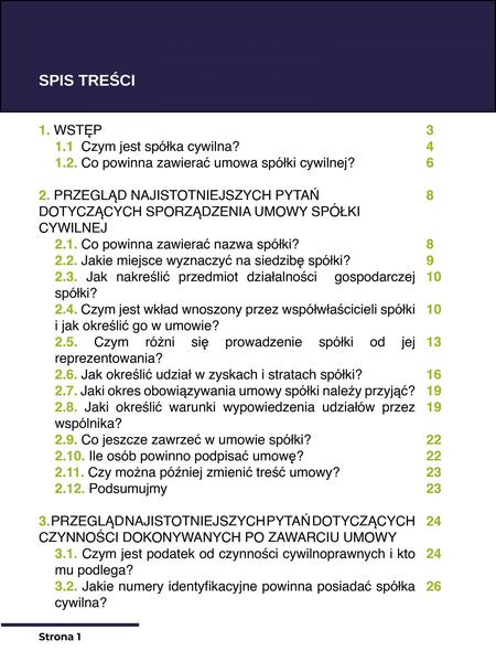 Majątek wspólników