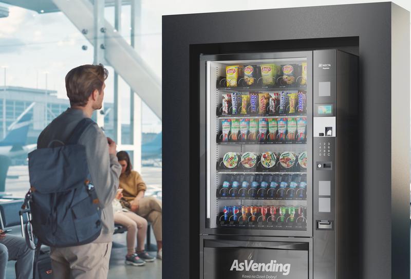 Najlepsze lokalizacje dla automatów