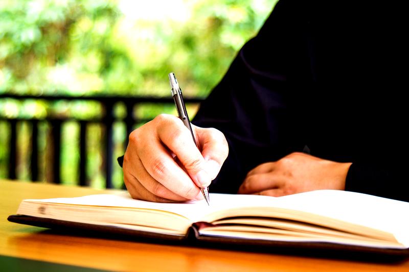 Self-publishing