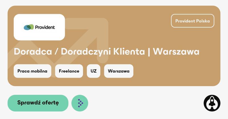 Wynagrodzenie w Providencie