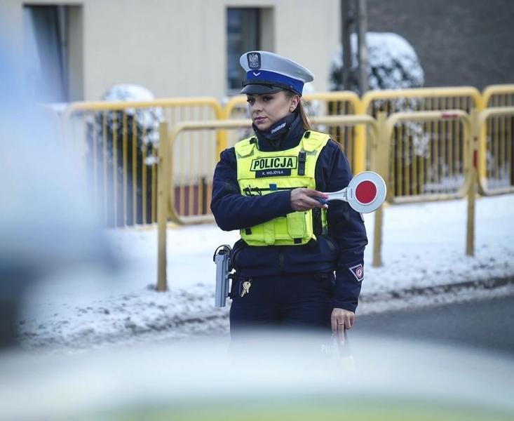 Zarobki w policji