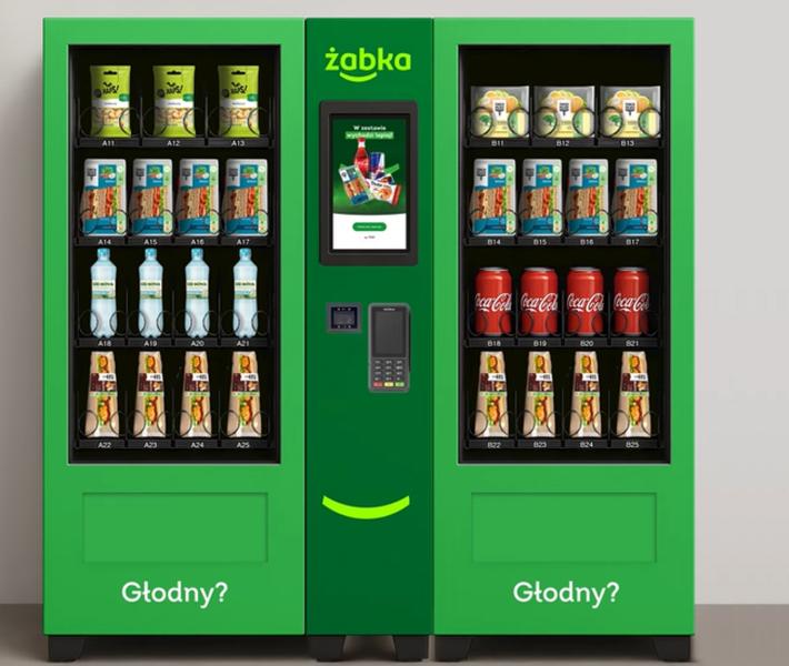 Zarobki z automatów vendingowych