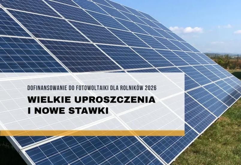 Do kiedy dofinansowanie do fotowoltaiki? Terminy i najważniejsze zasady