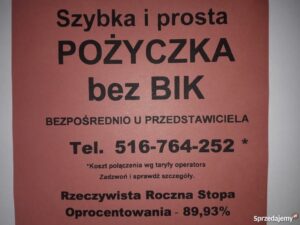 Gdzie dostać pożyczkę bez umowy o pracę? Legalne opcje i wymagania