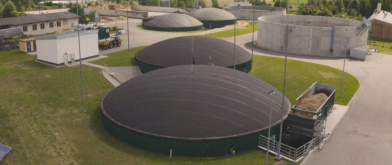 Ile można zarobić na biogazowni? Realne dochody i koszty inwestycji