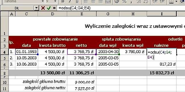 Jak obliczyć odsetki od pożyczki? Wzór, który pomaga uniknąć niespodzianek