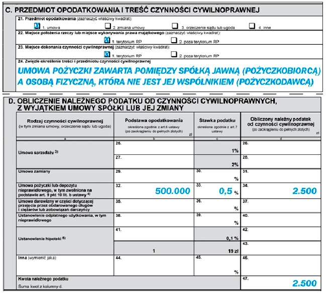 Jak wypełnić PCC-3 przy pożyczce? Uniknij błędów i złóż deklarację poprawnie