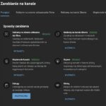 YouTube: ile zarobisz? Stawki 4–25 zł i sposoby zarabiania
