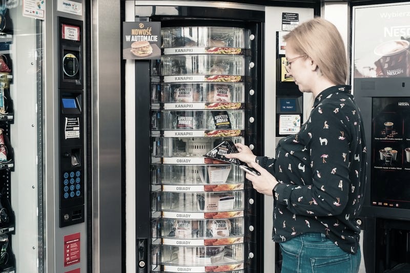 Zarobki z automatów vendingowych – ile możesz realnie zyskać?